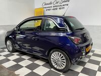 VAUXHALL ADAM