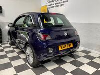 VAUXHALL ADAM