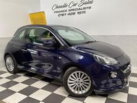 VAUXHALL ADAM