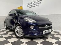 VAUXHALL ADAM