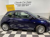 VAUXHALL ADAM