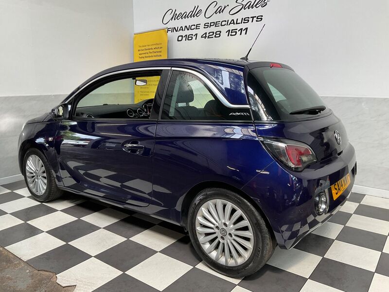 VAUXHALL ADAM