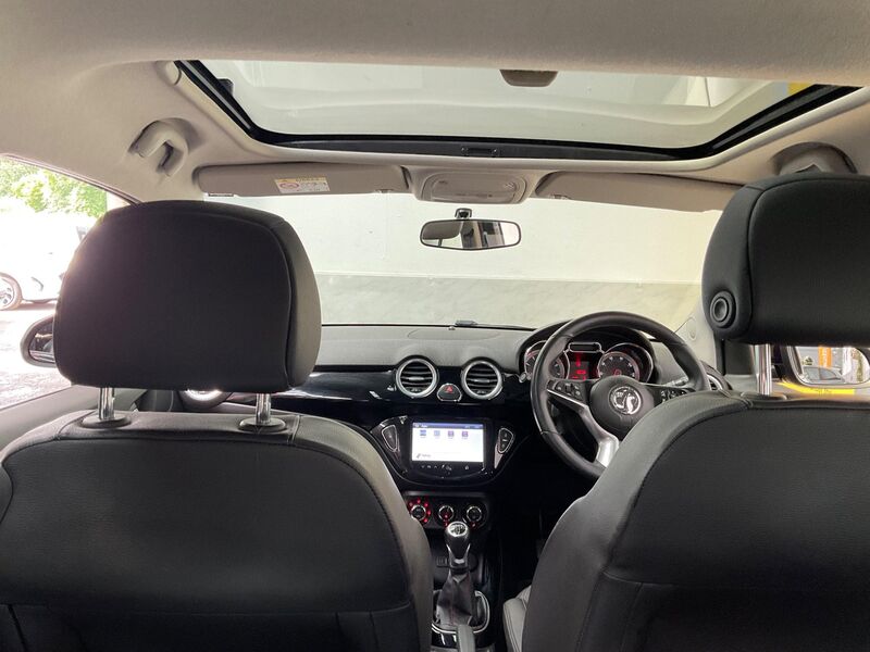 VAUXHALL ADAM