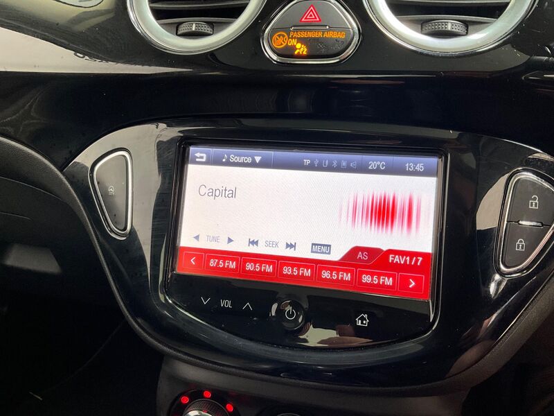VAUXHALL ADAM