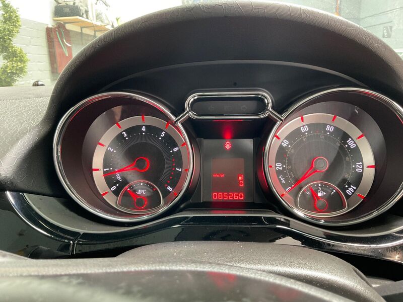 VAUXHALL ADAM