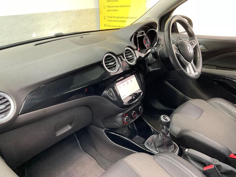 VAUXHALL ADAM