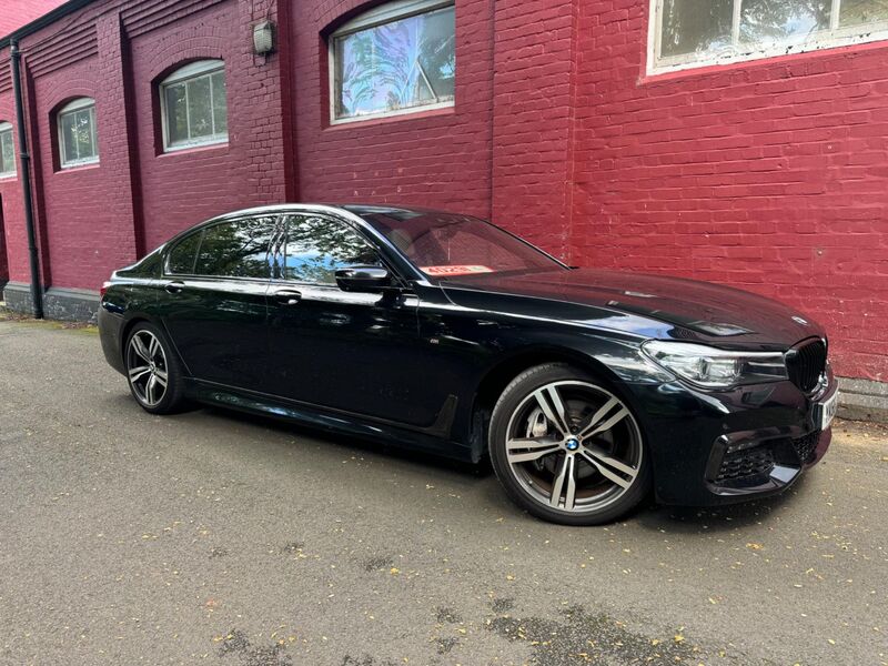 BMW 7 SERIES
