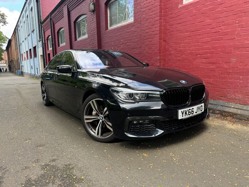 BMW 7 SERIES