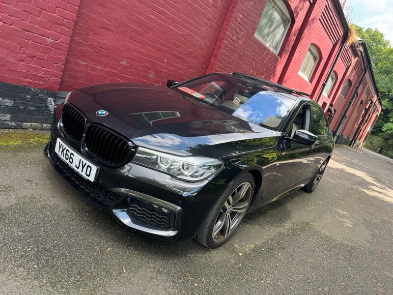 BMW 7 SERIES