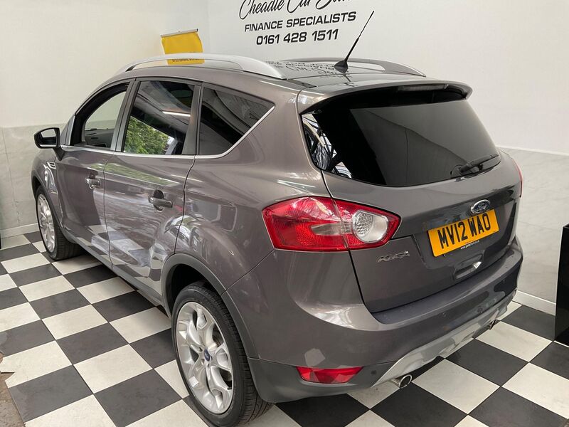 FORD KUGA