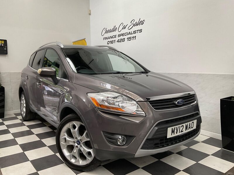 FORD KUGA