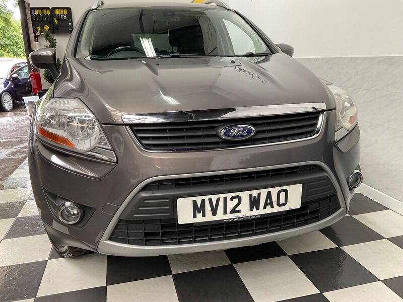 FORD KUGA