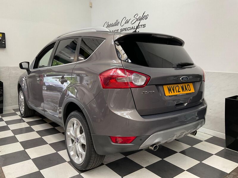 FORD KUGA