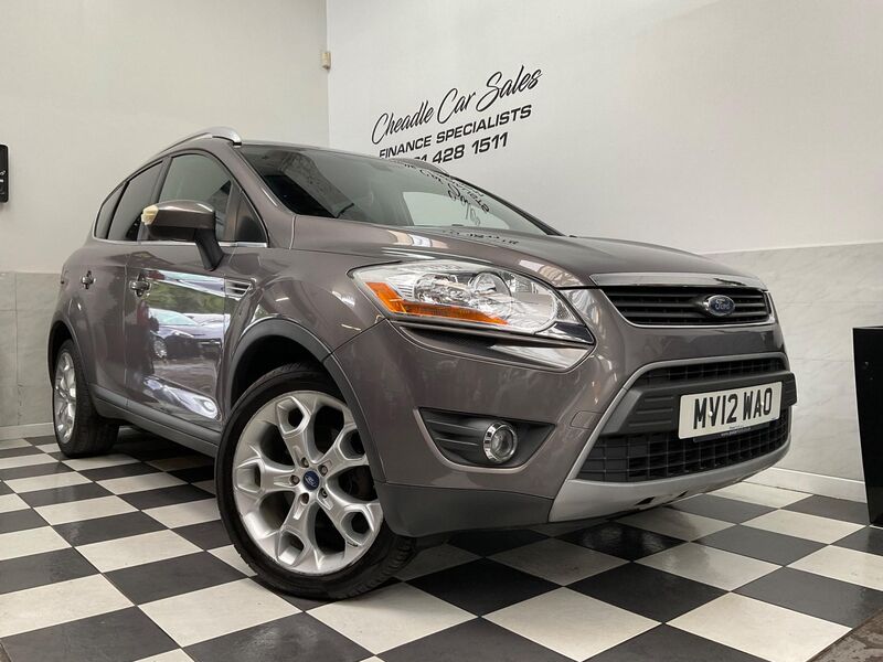 FORD KUGA