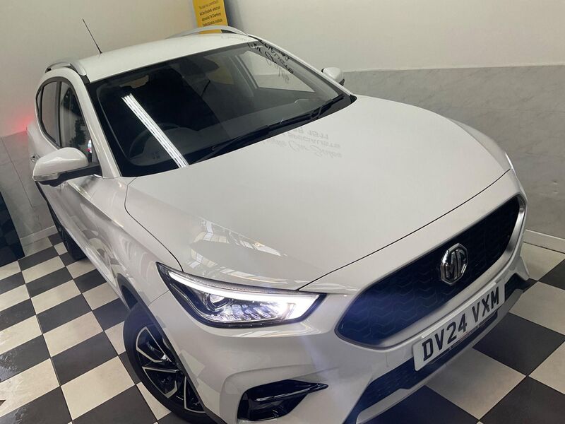 MG ZS
