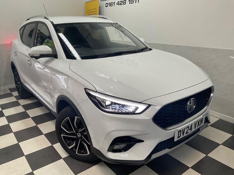 MG ZS