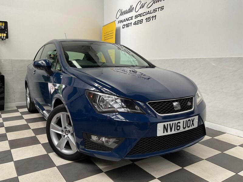 SEAT IBIZA