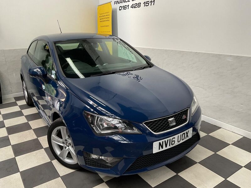 SEAT IBIZA