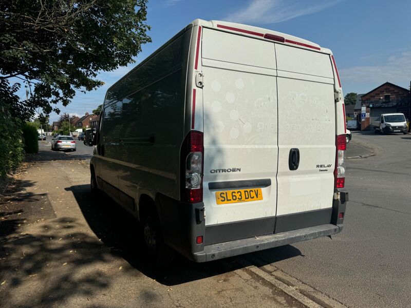 CITROEN RELAY