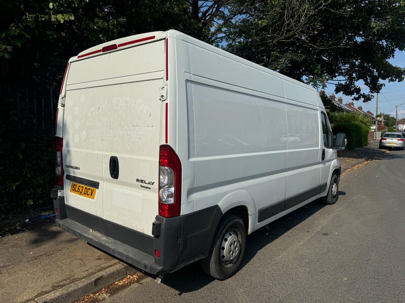CITROEN RELAY