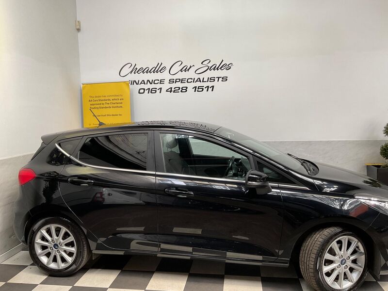 FORD FIESTA