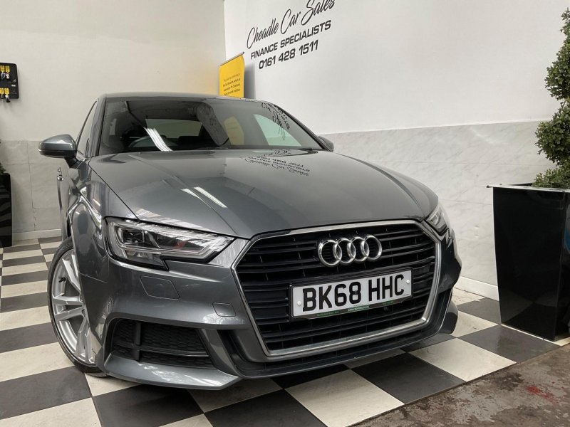 AUDI A3