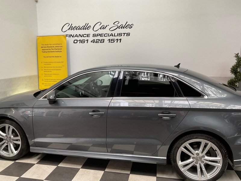 AUDI A3