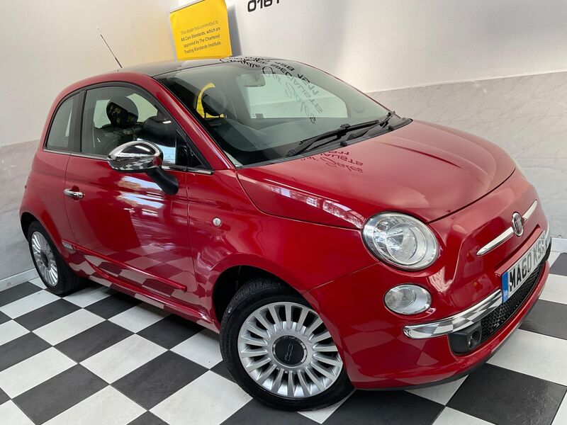 FIAT 500