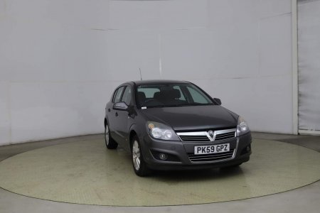 VAUXHALL ASTRA