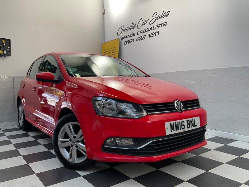 VOLKSWAGEN POLO