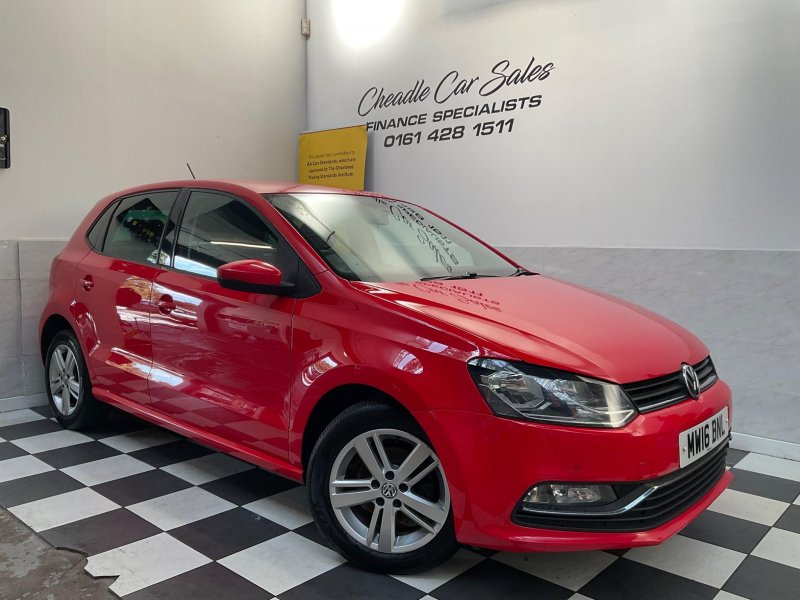 VOLKSWAGEN POLO