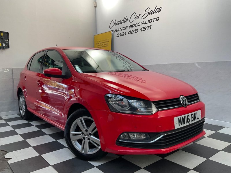 VOLKSWAGEN POLO
