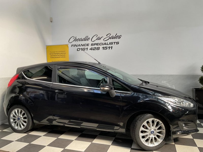 FORD FIESTA