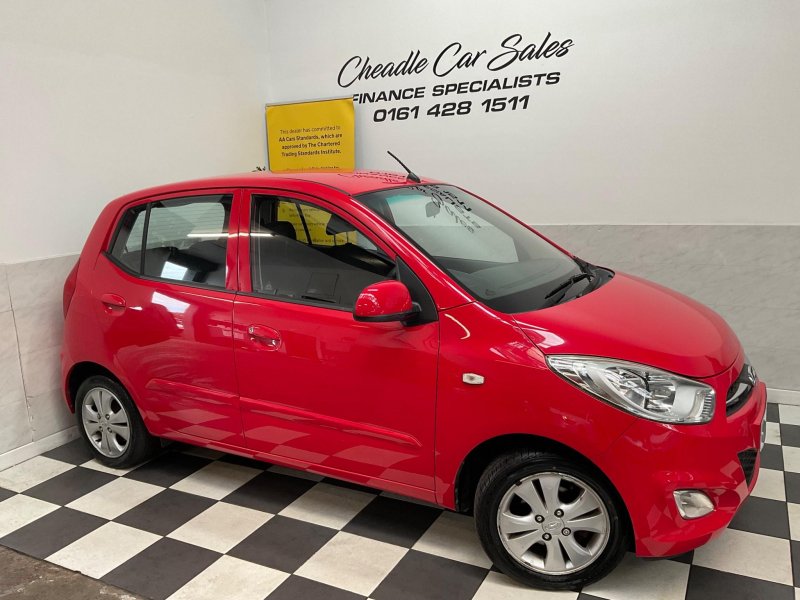 HYUNDAI I10