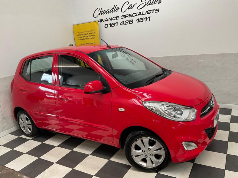 HYUNDAI I10
