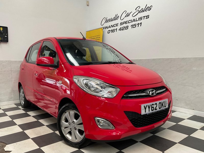 HYUNDAI I10
