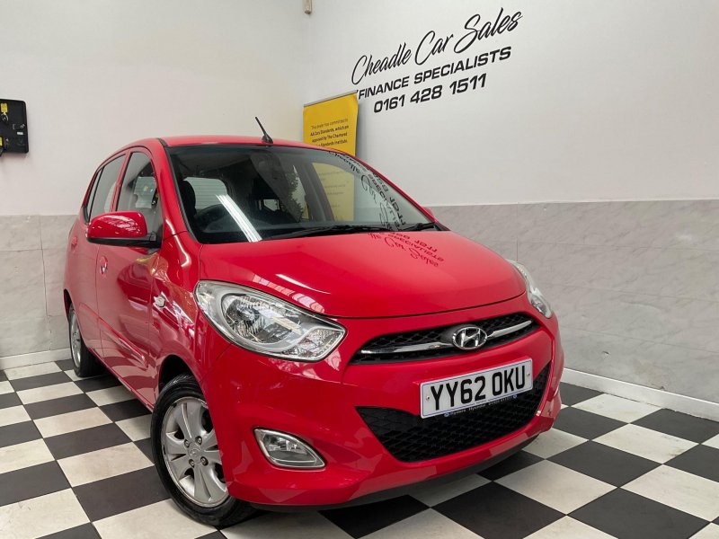 HYUNDAI I10