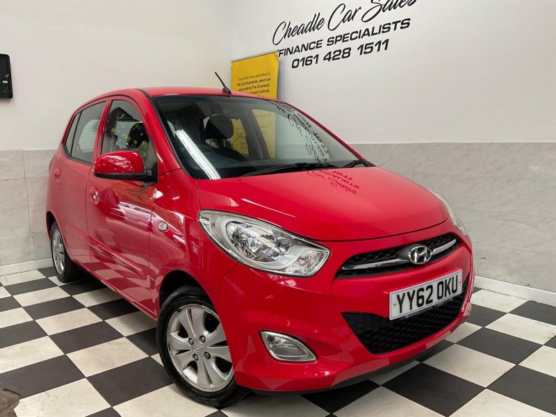 HYUNDAI I10