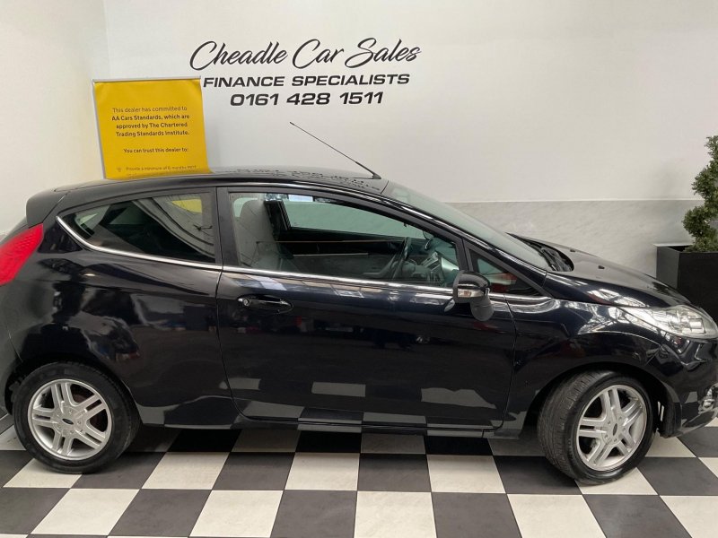 FORD FIESTA