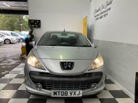 PEUGEOT 207 CC