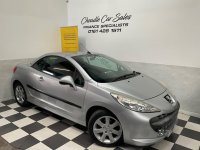 PEUGEOT 207 CC