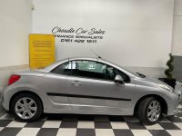 PEUGEOT 207 CC