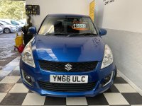 SUZUKI SWIFT