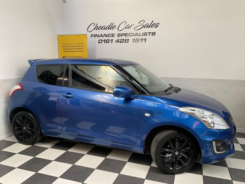SUZUKI SWIFT