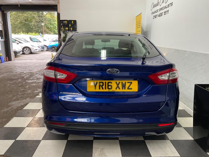 FORD MONDEO