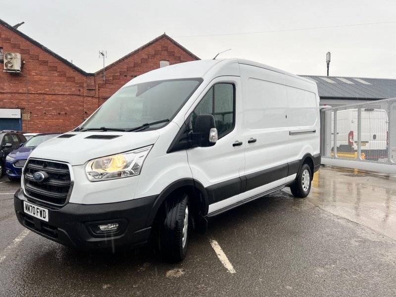 FORD TRANSIT