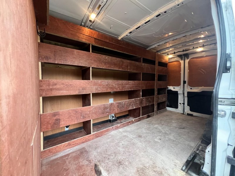FORD TRANSIT