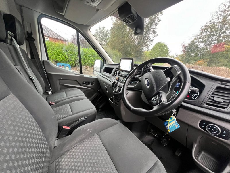 FORD TRANSIT