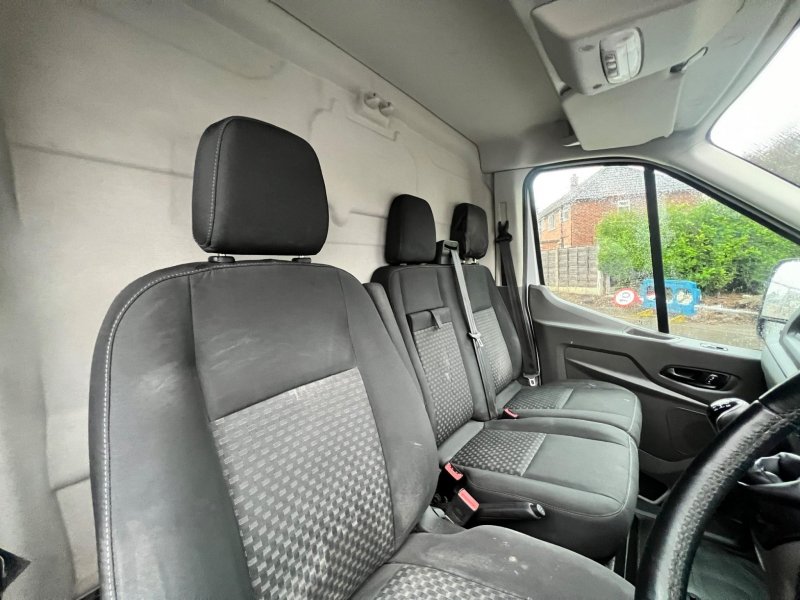 FORD TRANSIT