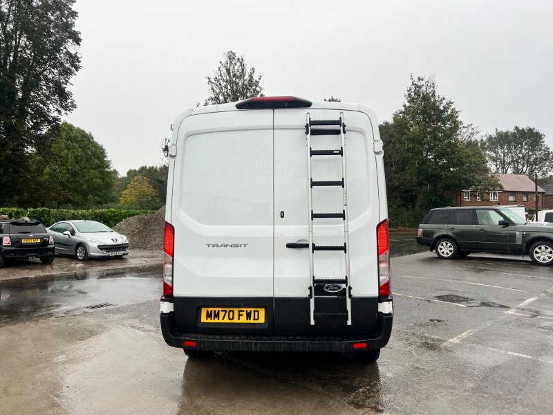 FORD TRANSIT